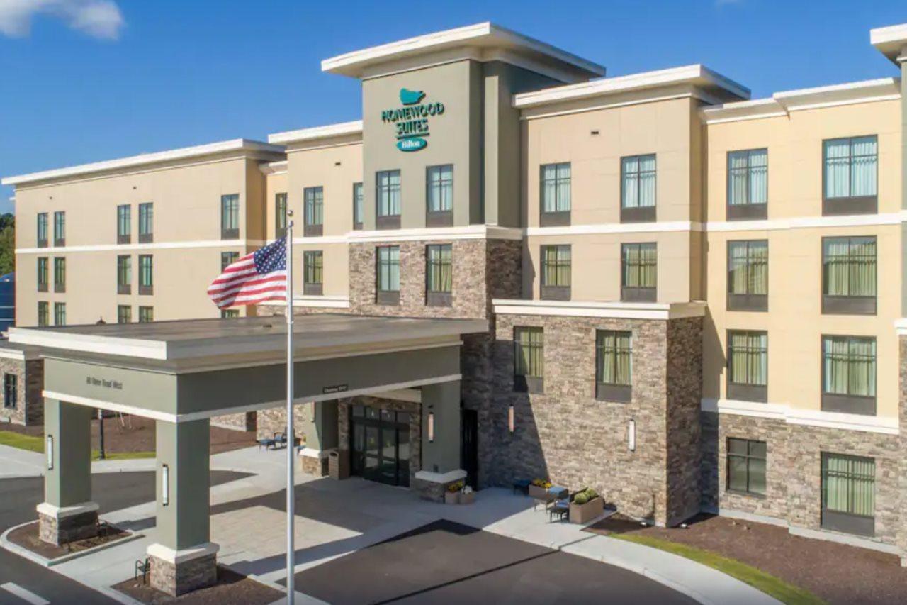 Homewood Suites By Hilton Boston Marlborough Berlin Экстерьер фото