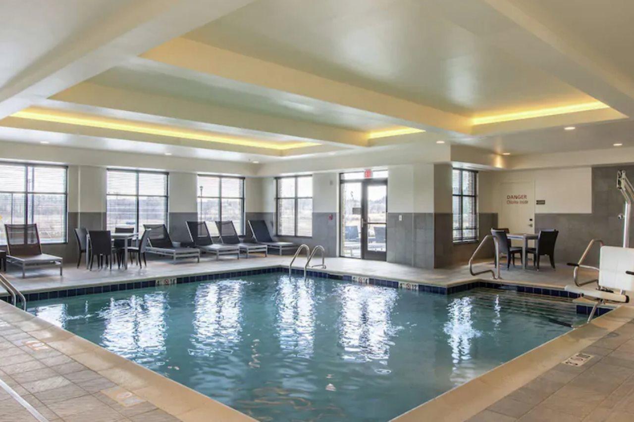 Homewood Suites By Hilton Boston Marlborough Berlin Экстерьер фото