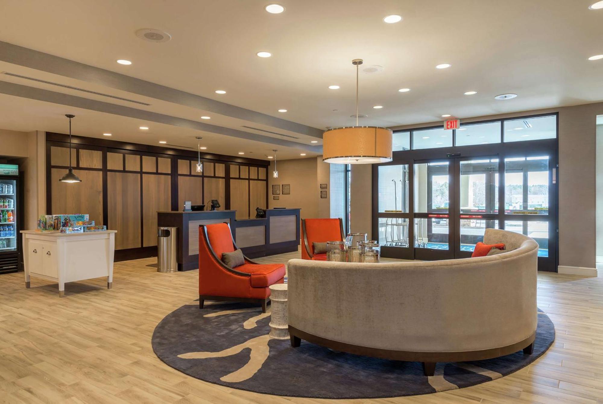 Homewood Suites By Hilton Boston Marlborough Berlin Экстерьер фото