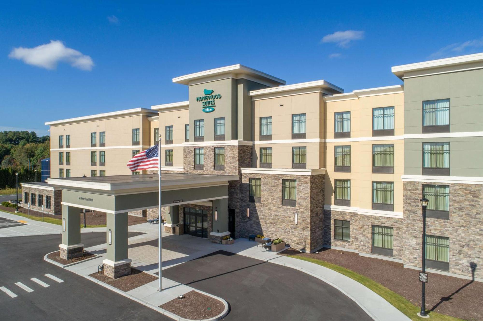 Homewood Suites By Hilton Boston Marlborough Berlin Экстерьер фото