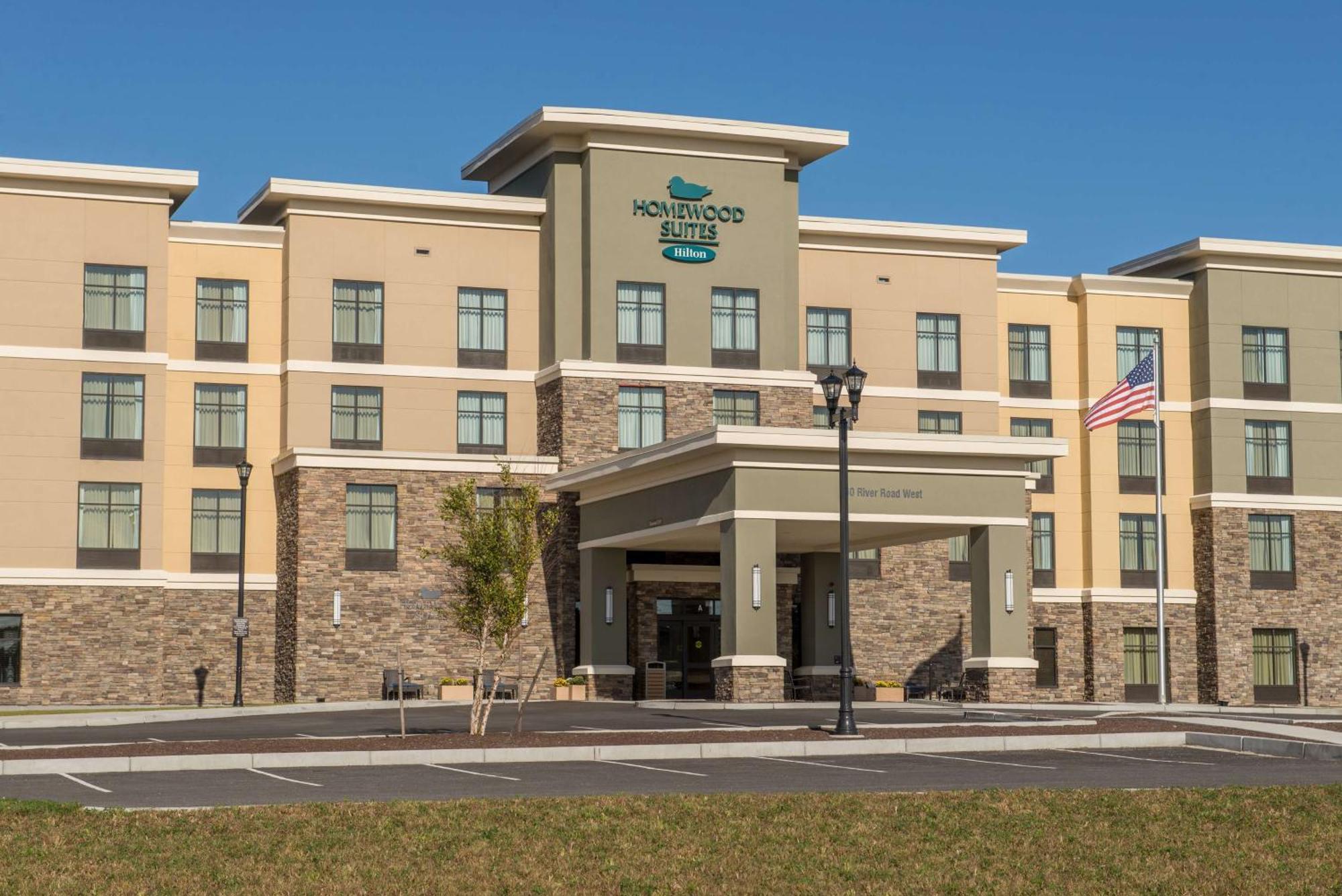 Homewood Suites By Hilton Boston Marlborough Berlin Экстерьер фото