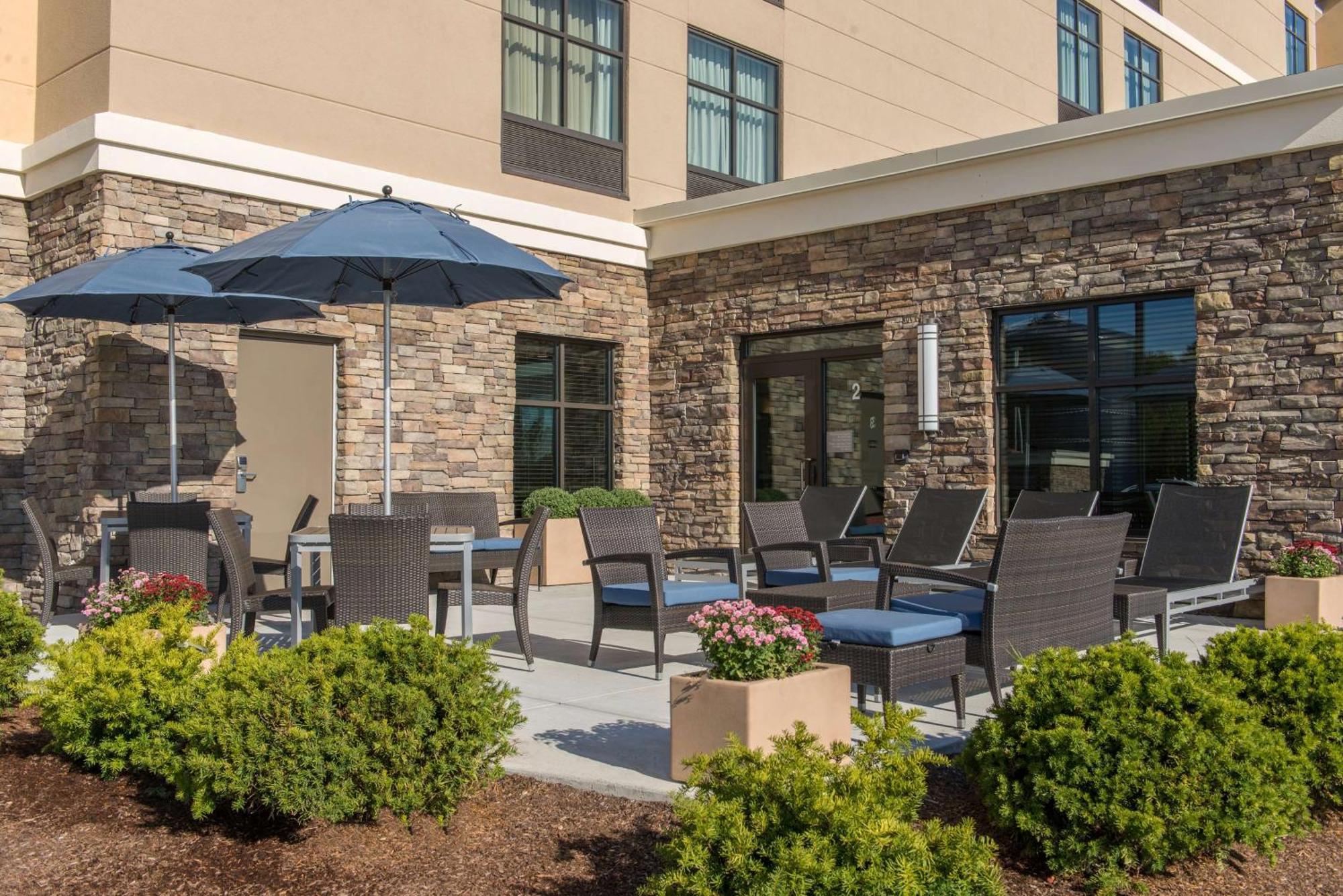 Homewood Suites By Hilton Boston Marlborough Berlin Экстерьер фото