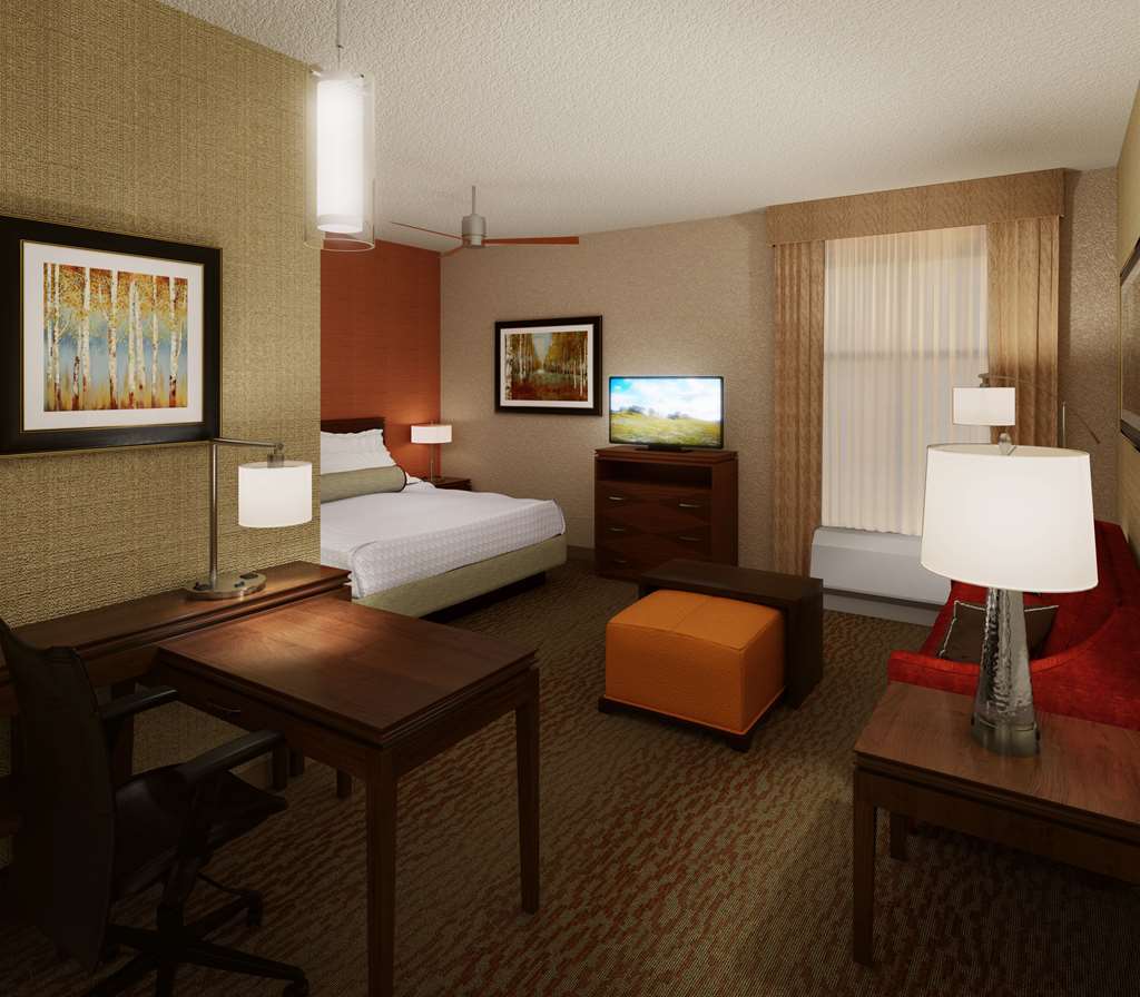 Homewood Suites By Hilton Boston Marlborough Berlin Номер фото
